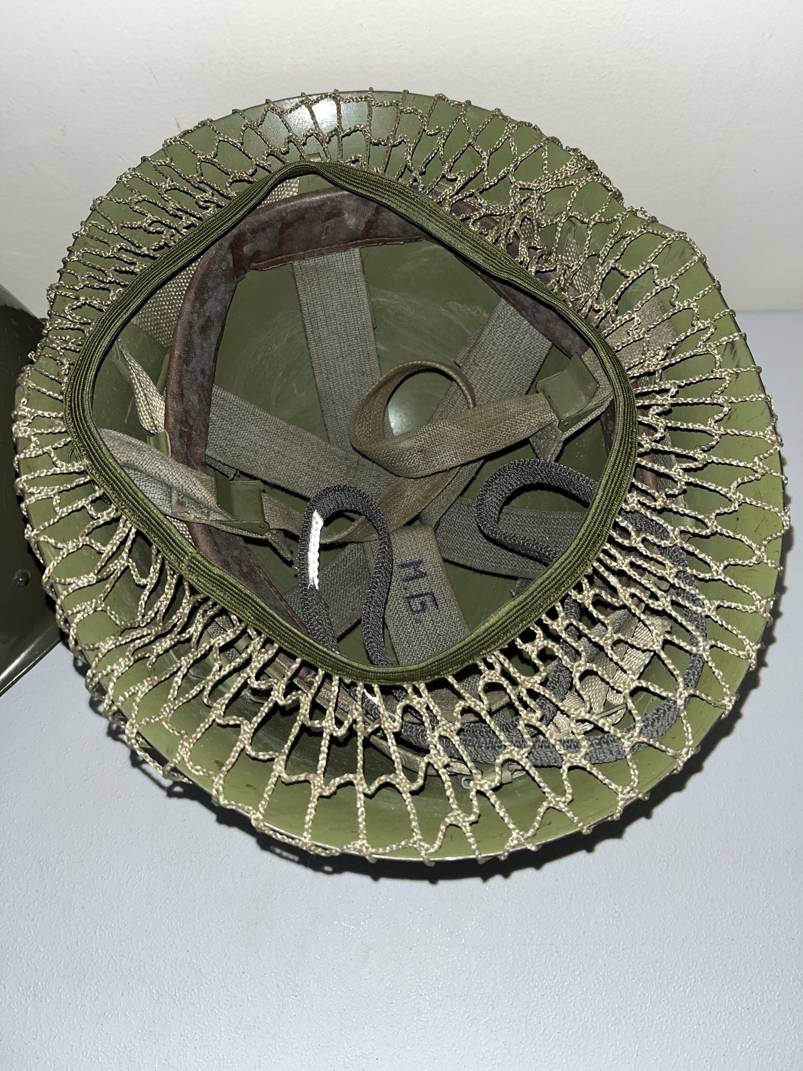 Cold War Era Combat Helmets (3) - 3