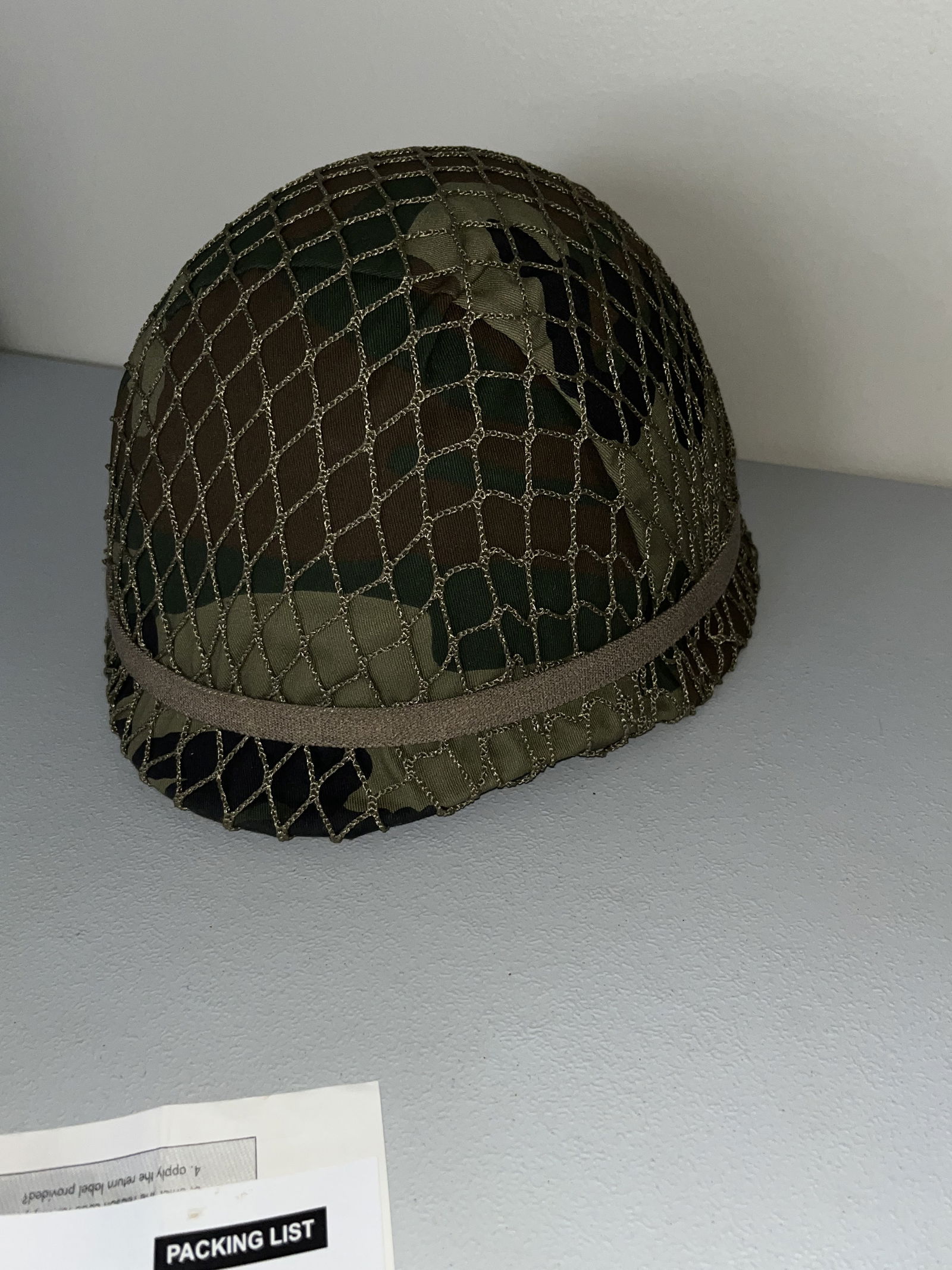 Cold War Era Combat Helmets (3) - 6