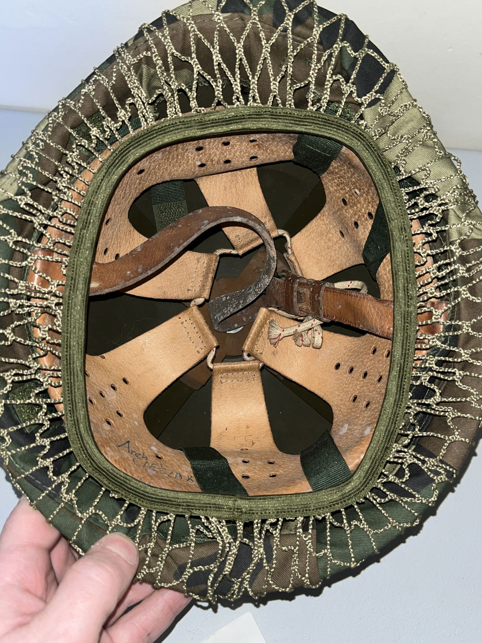 Cold War Era Combat Helmets (3) - 8