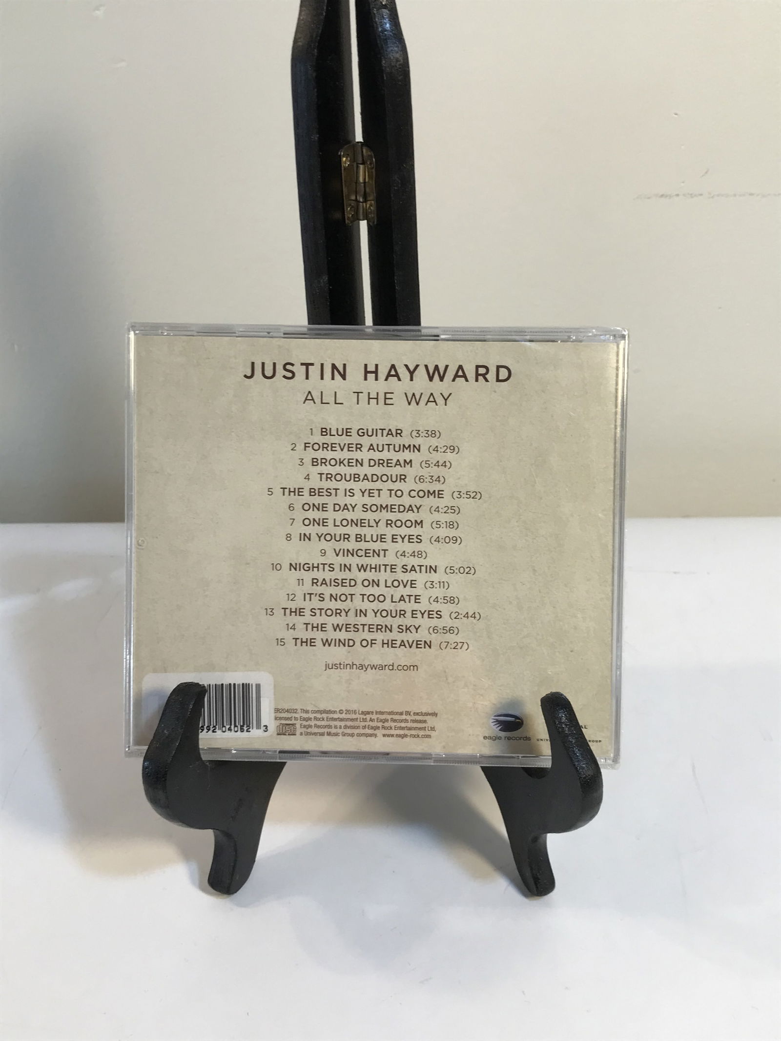 Autographed Compact Disc CD Collection - 7