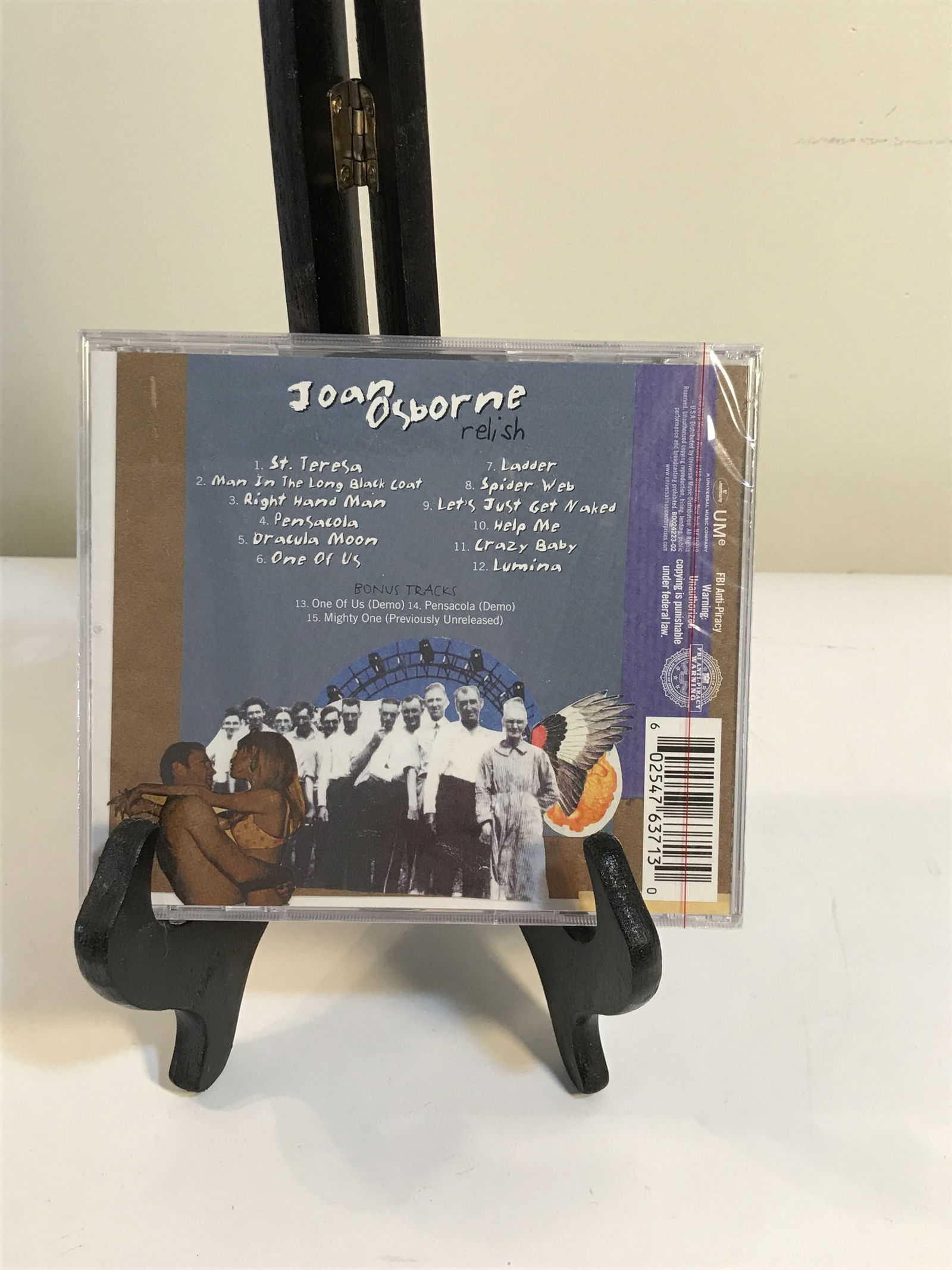 Autographed Compact Disc CD Collection - 8