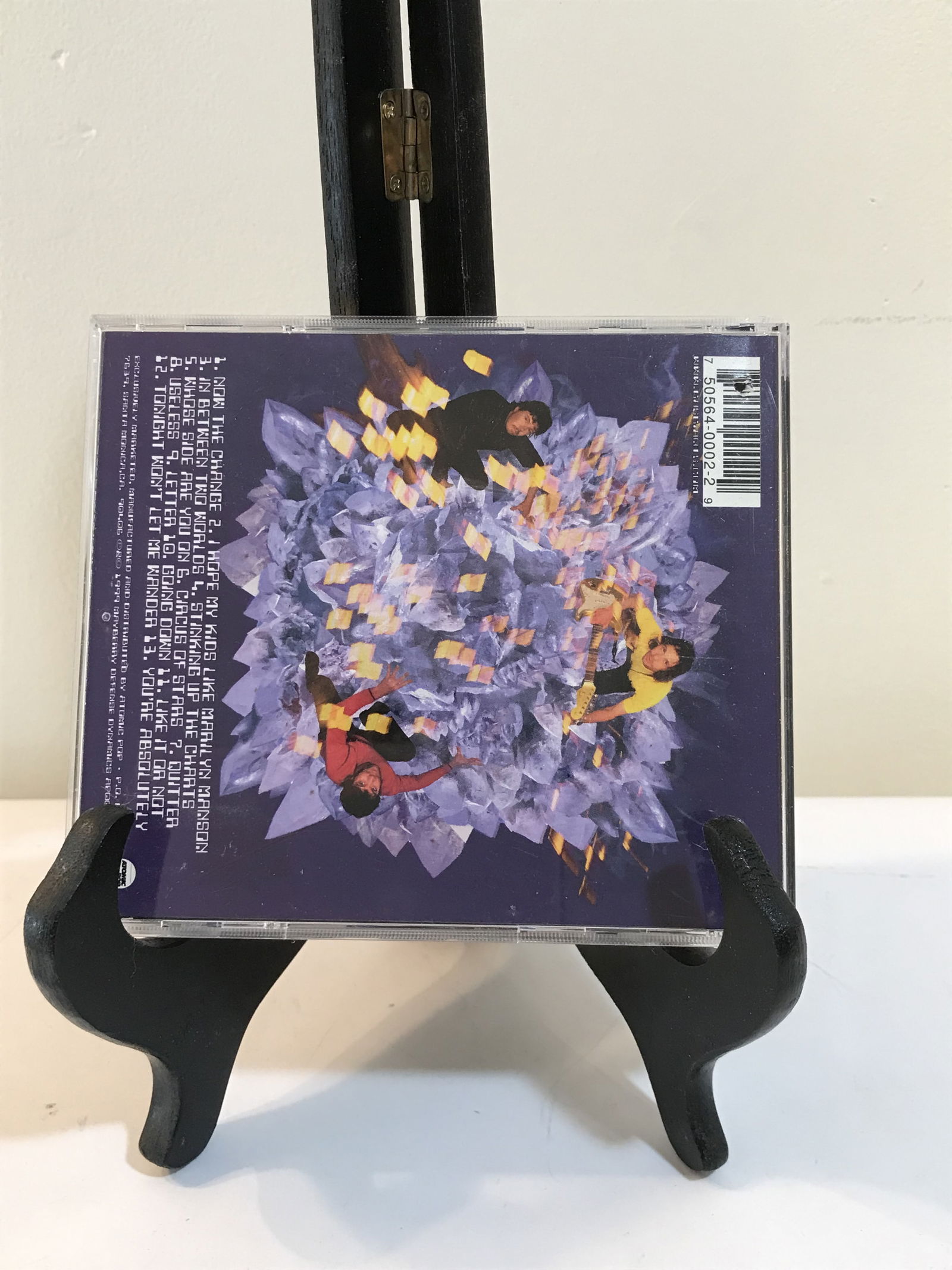 Autographed Compact Disc CD Collection - 2