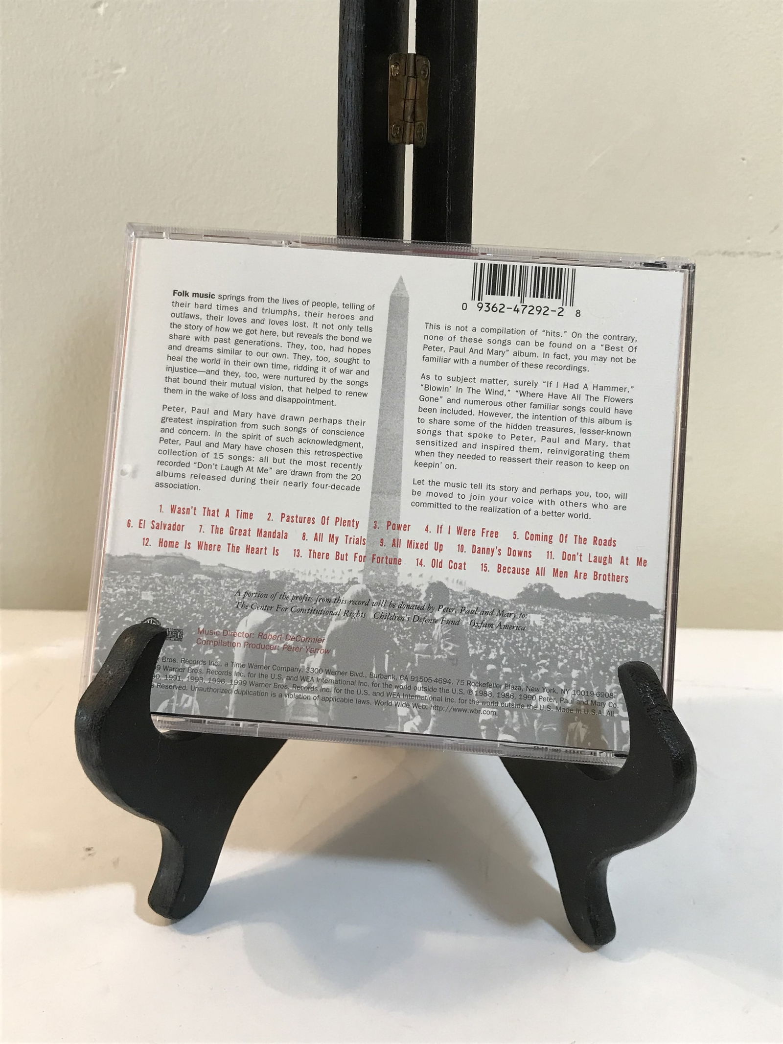 Autographed Compact Disc CD Collection - 3