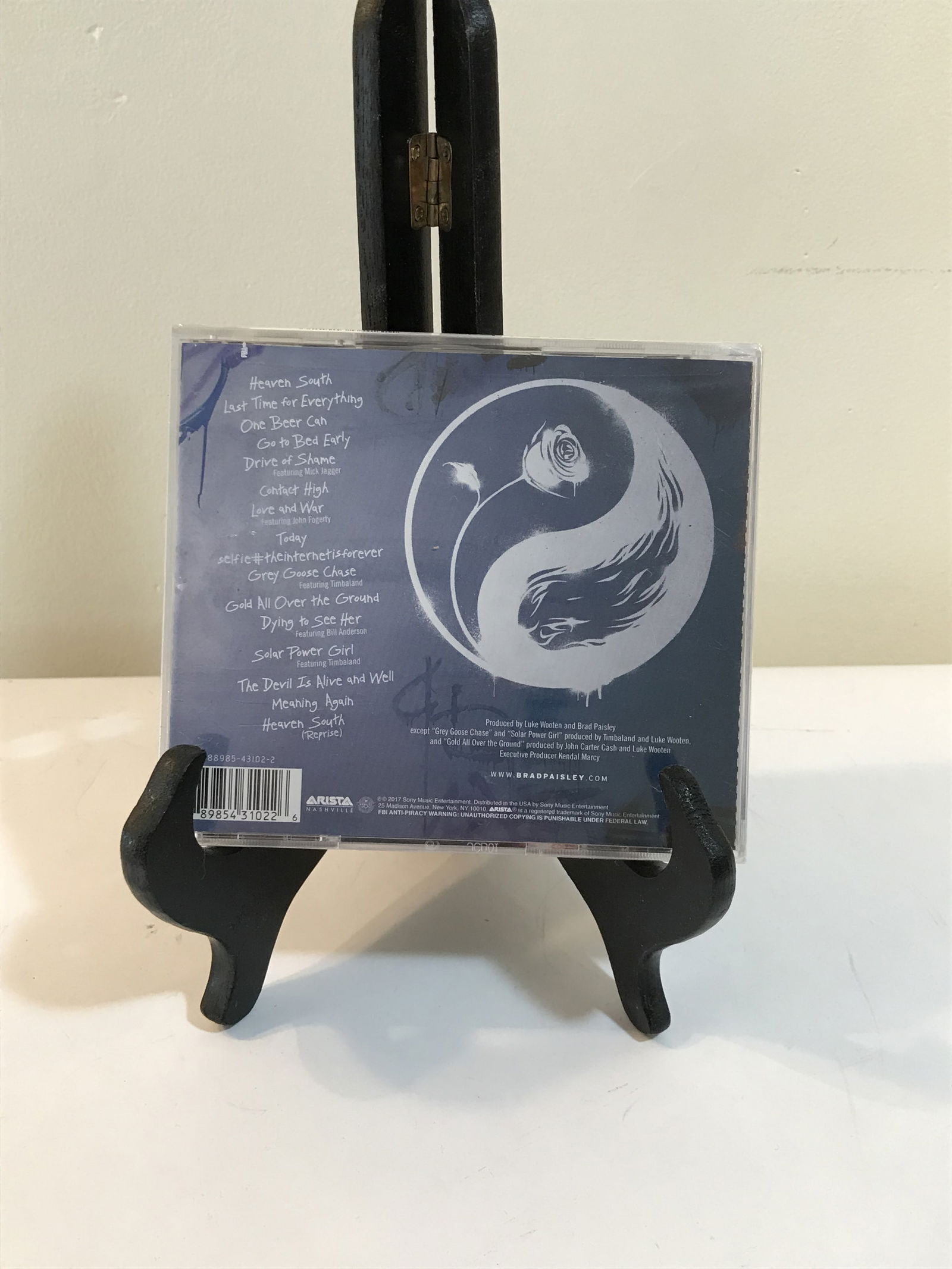 Autographed Compact Disc CD Collection - 5