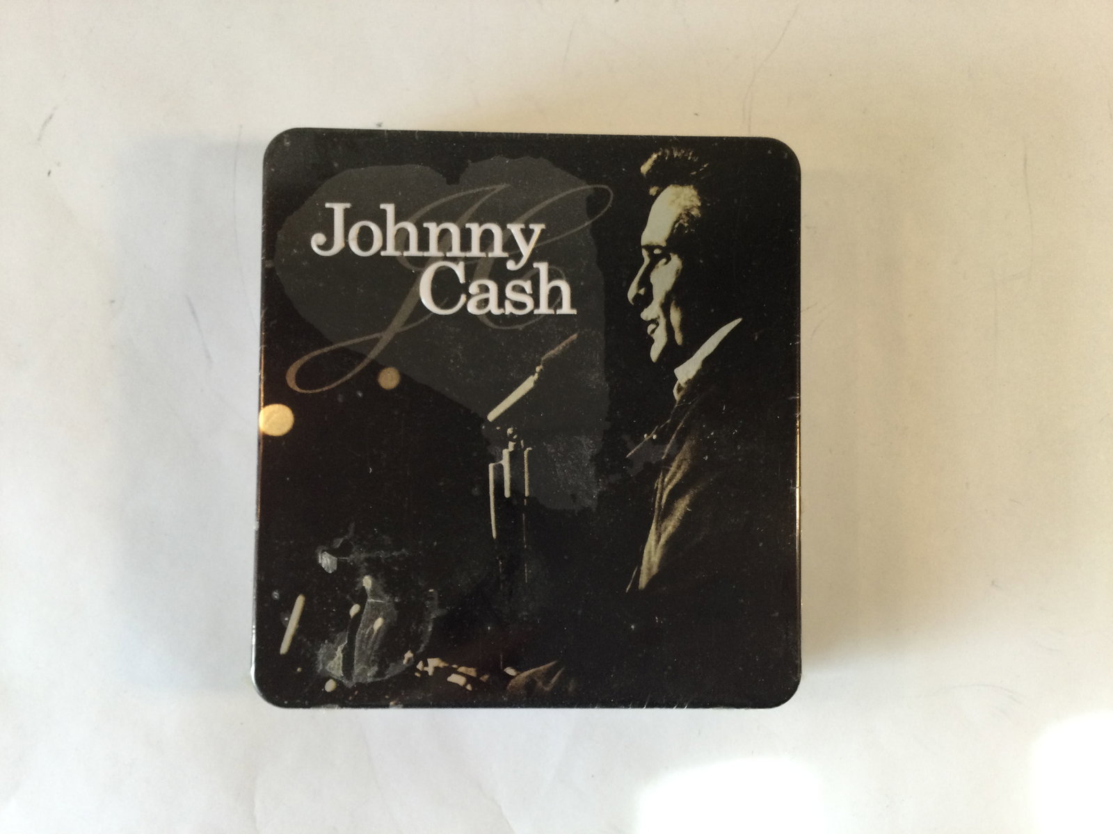 Johnny Cash CD Sets: Johnny Cash: The Complete Sun Recordings 1955-1958. This 3-CD box set was produced by Time Life in association with Sun Records, copyright 2005. The set includes a 40-page illustrated booklet with bio