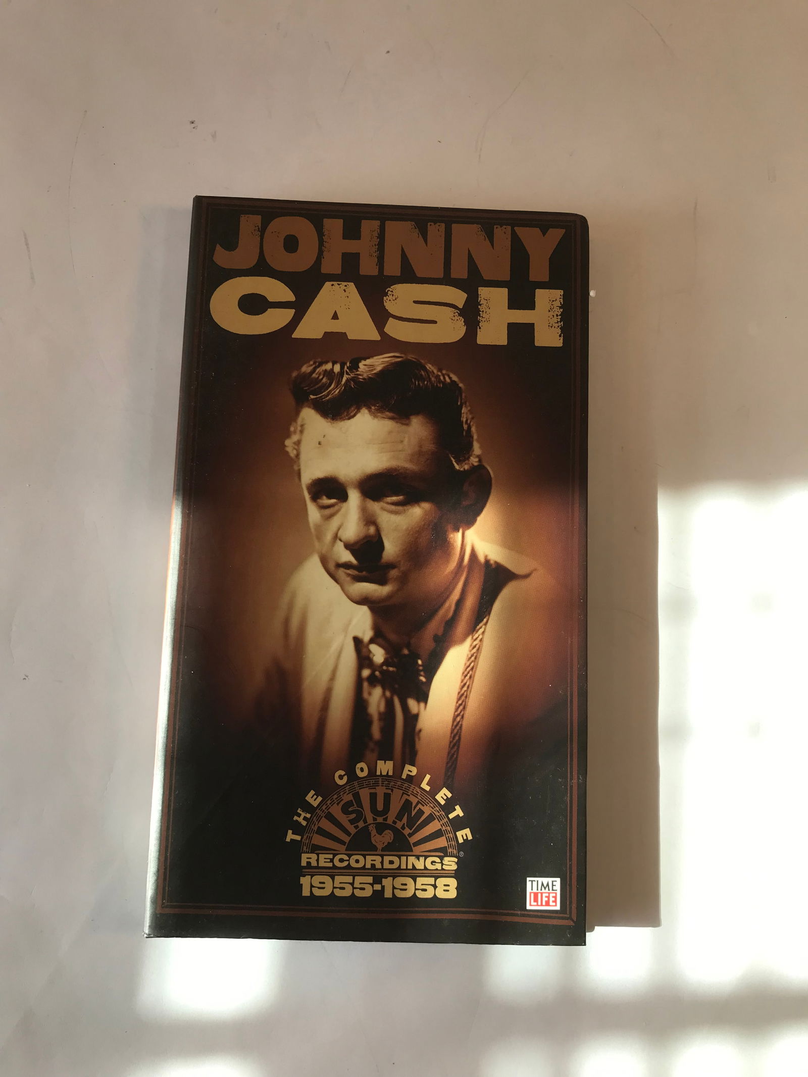 Johnny Cash CD Sets - 3