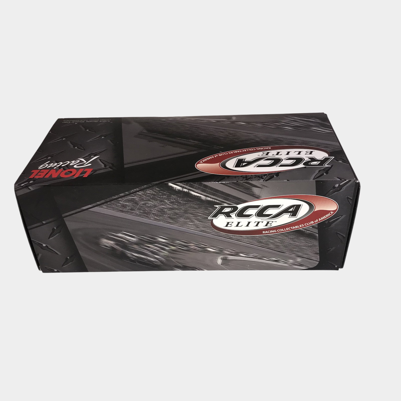 Lionel Racing RCCA Elite Jimmie Johnson #48 Kobalt Tools 2014 Dover Win Chevrolet SS: This 1:24 scale die-cast stock car is manufactured by Lionel Racing for the Racing Collectibles Club of America (RCCA) as part of the Elite series. The model depicts Jimmie Johnson's #48 Kobalt Tools