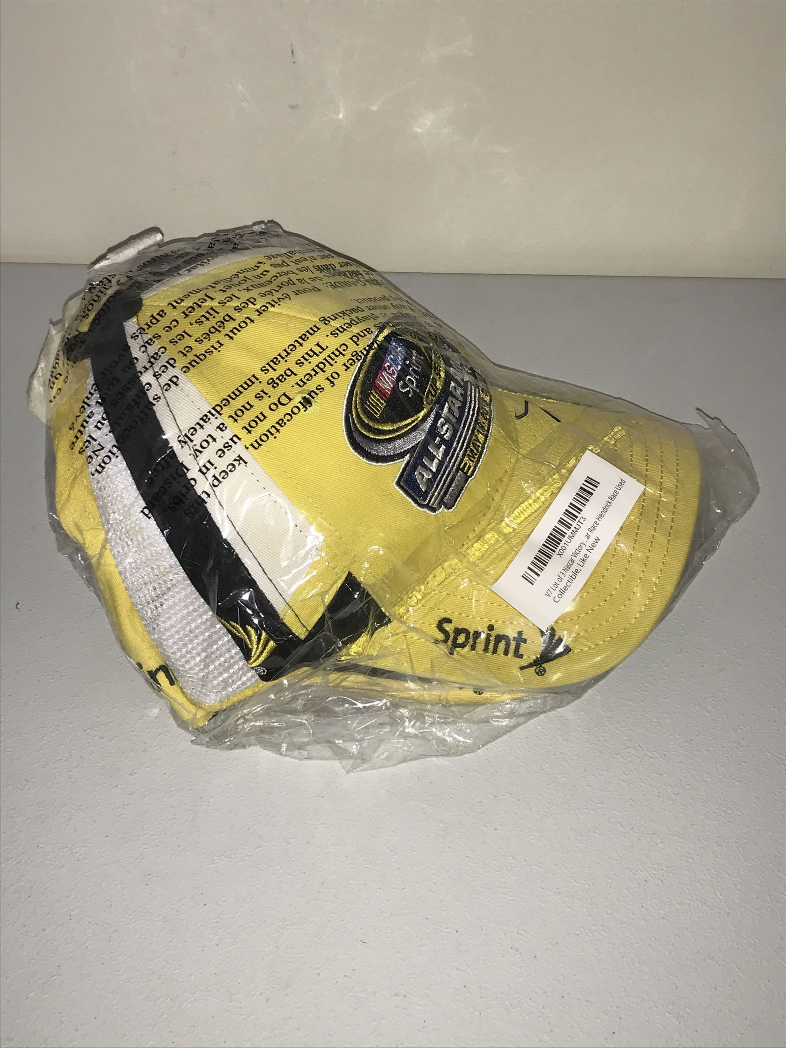 NASCAR Hat Collection (wrapped) - 3