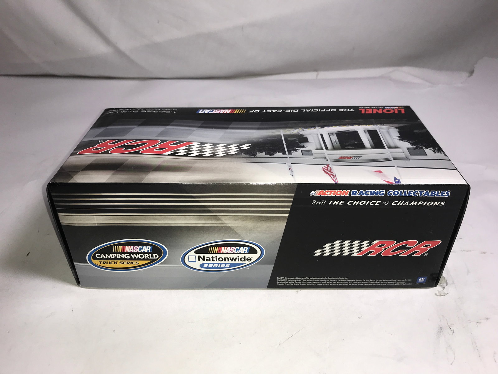 Austin Dillon 2012 Impala #3 Advocare: #3 Advocare / 1 of 2333, 1:24 diecast in original box