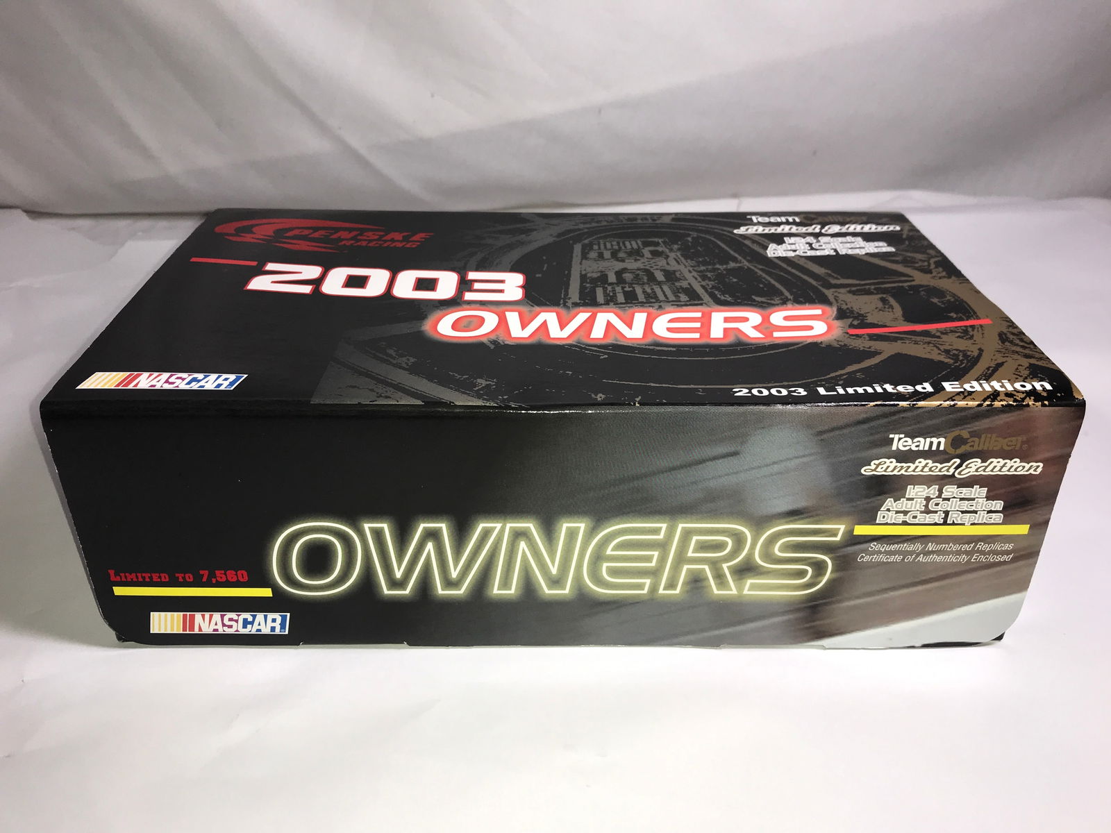 Ryan Newman 2003 Dodge Intrepid NIB - 2