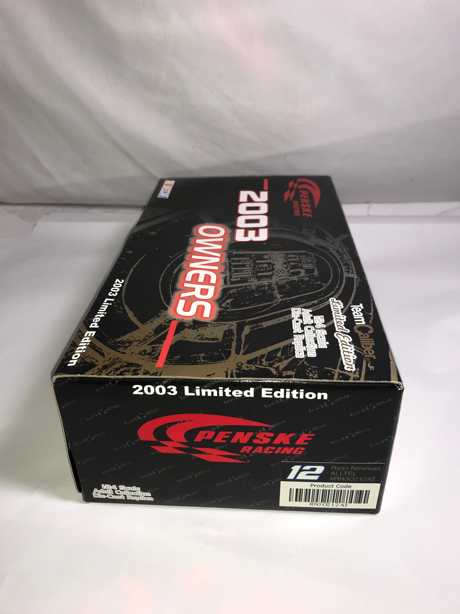 Ryan Newman 2003 Dodge Intrepid NIB - 3