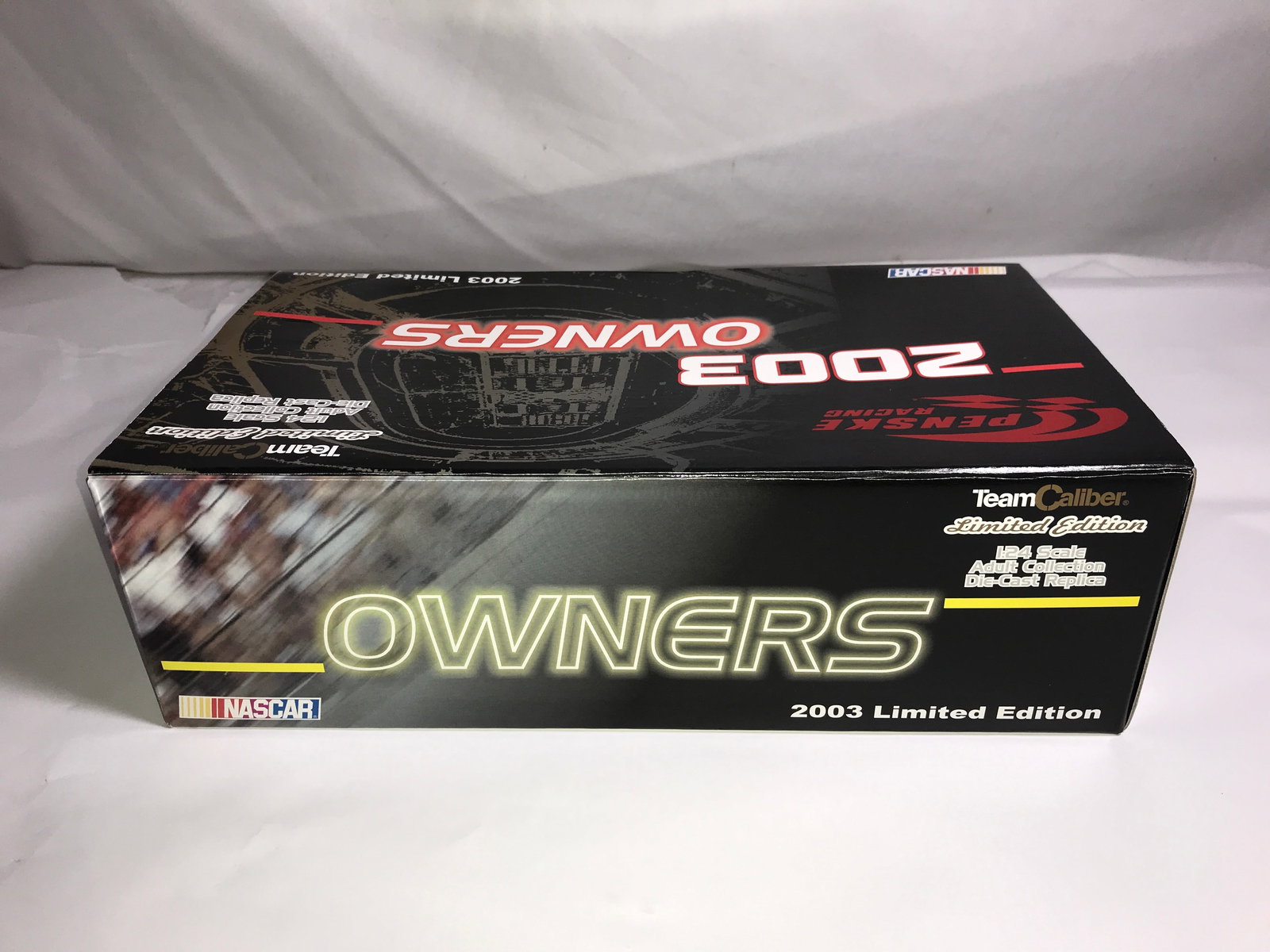 Ryan Newman 2003 Dodge Intrepid NIB - 4
