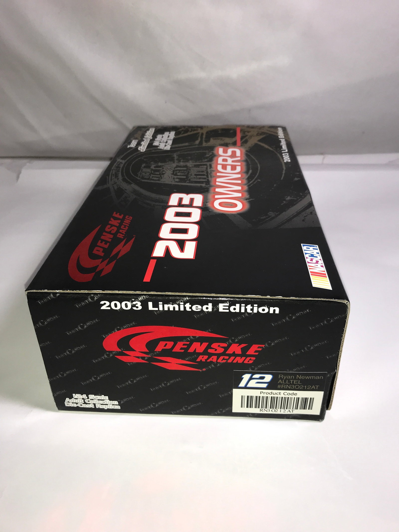 Ryan Newman 2003 Dodge Intrepid NIB - 5