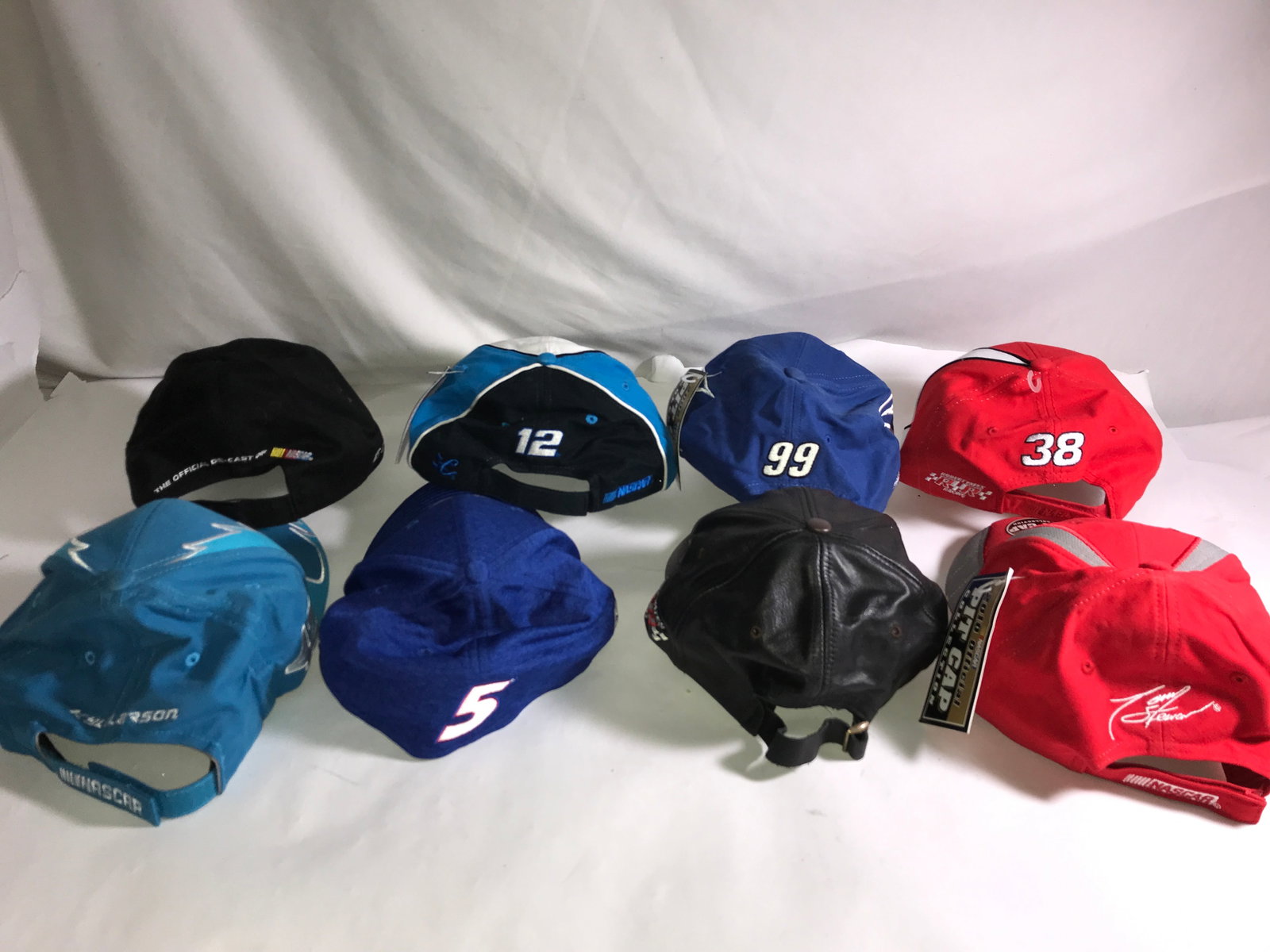 Racing Team Hat Collection - 2