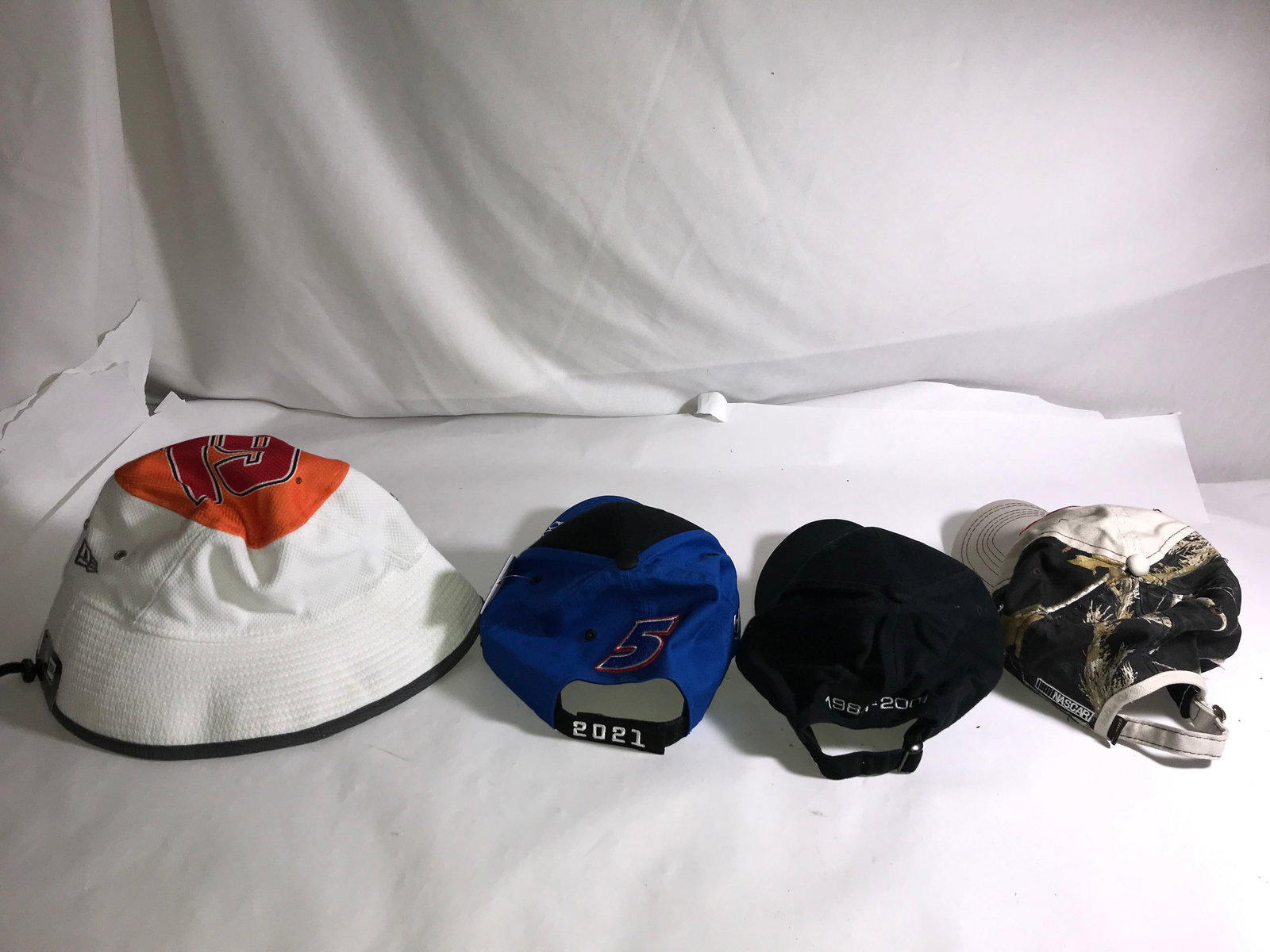 Racing Hat Collection - includes Sun Hat - 2