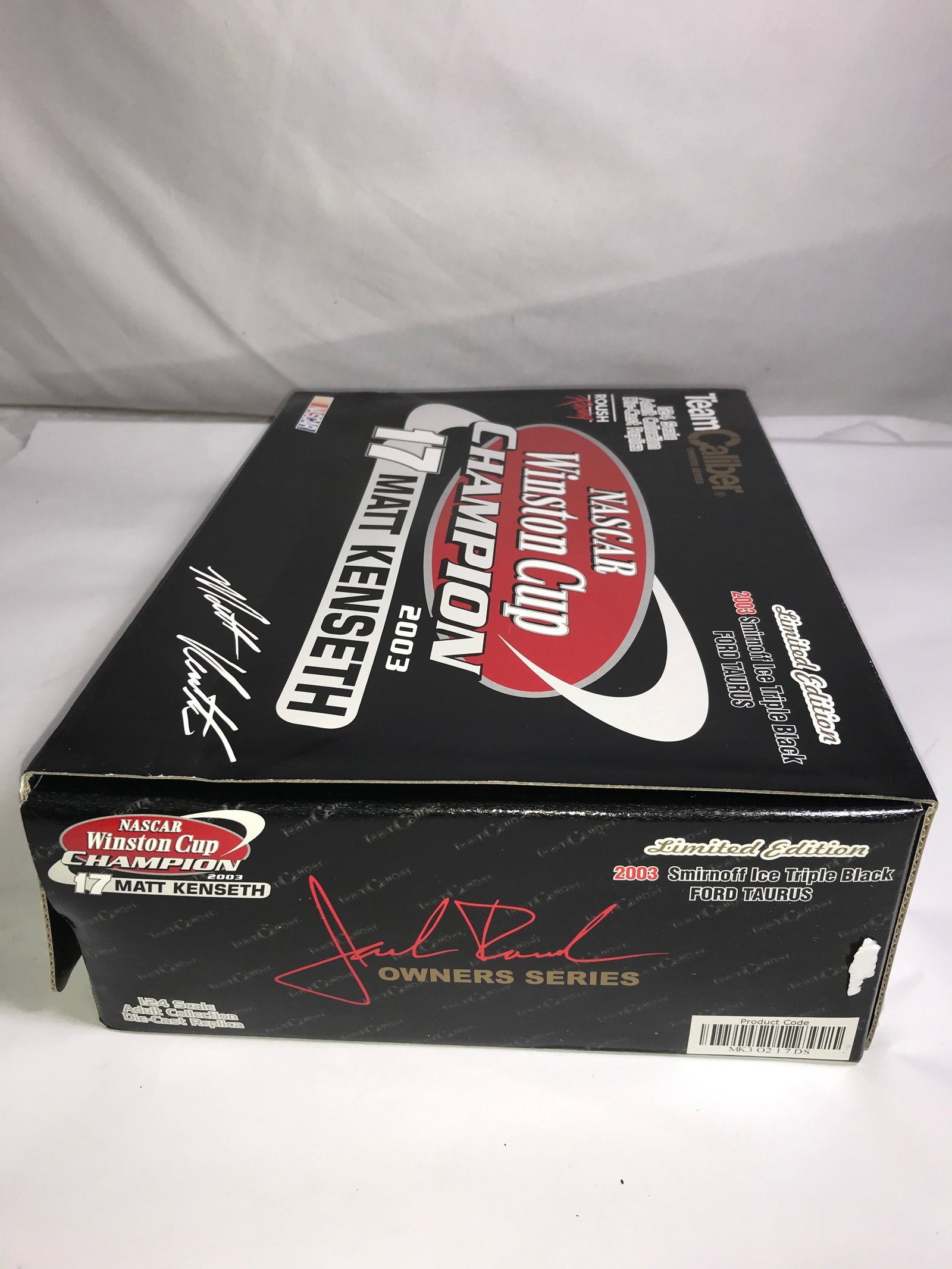 Matt Kenseth 2003 Ford Taurus - 3
