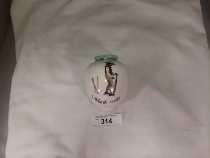 Royal Doulton "I wasn't ready" Stein: N/A