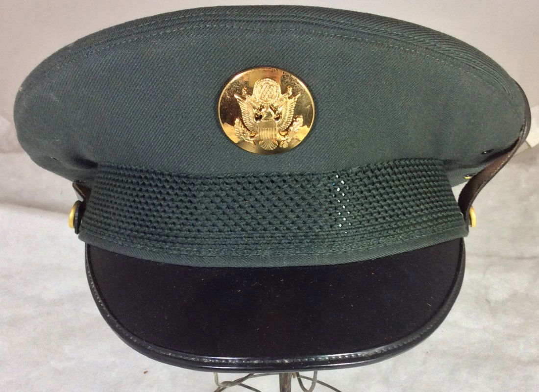 Army Dress Uniform Cap: N/A