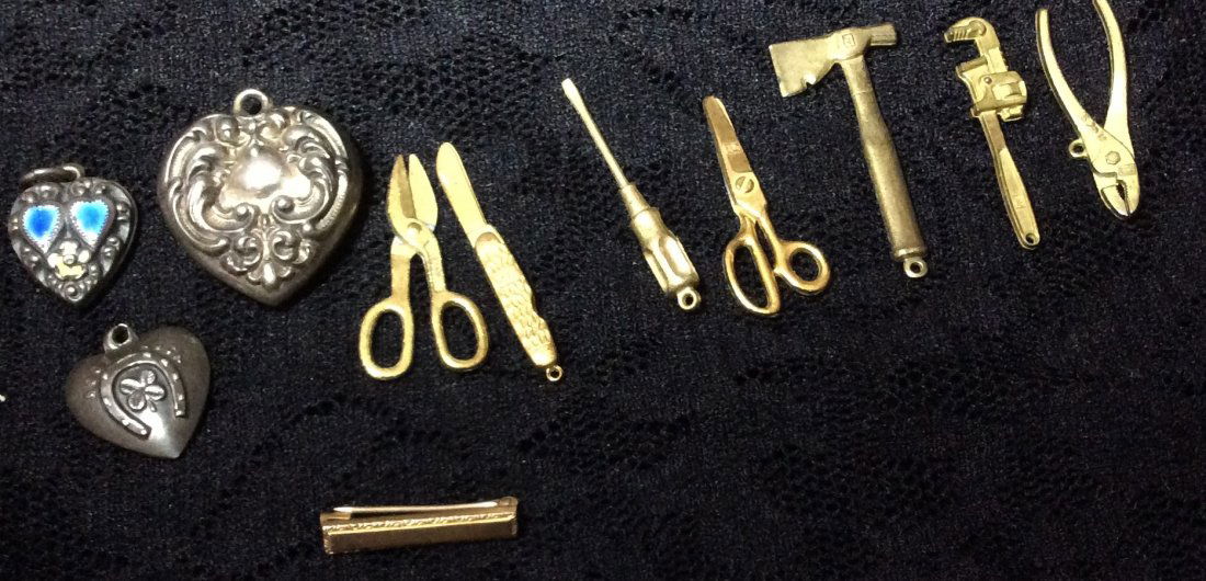 Cracker Jack Premium Box of Charms (1 of 1)