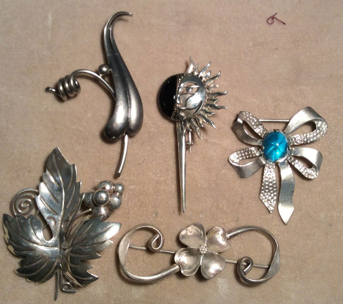 Cufflink Collection (1 of 3)