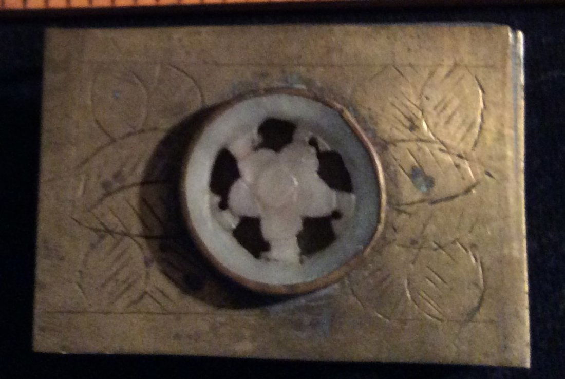 Jade Match Safe (1 of 3)