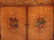 CUSTOM ENGLISH SATINWOOD SERPENTINE COMMODE - 3