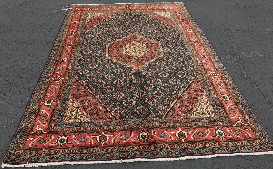 ORIENTAL RUG 6'5" X 9'7" TABRIZ (1 of 2)