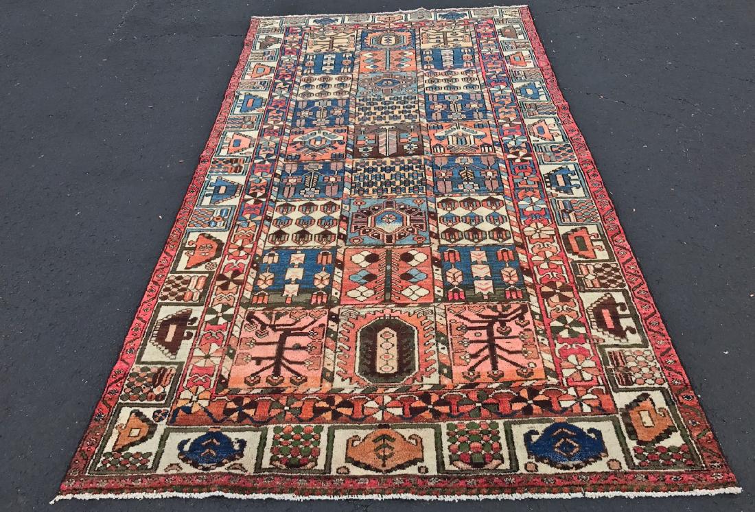 ORIENTAL RUG 5'2" X 9'7" BAKHTIARI (1 of 3)