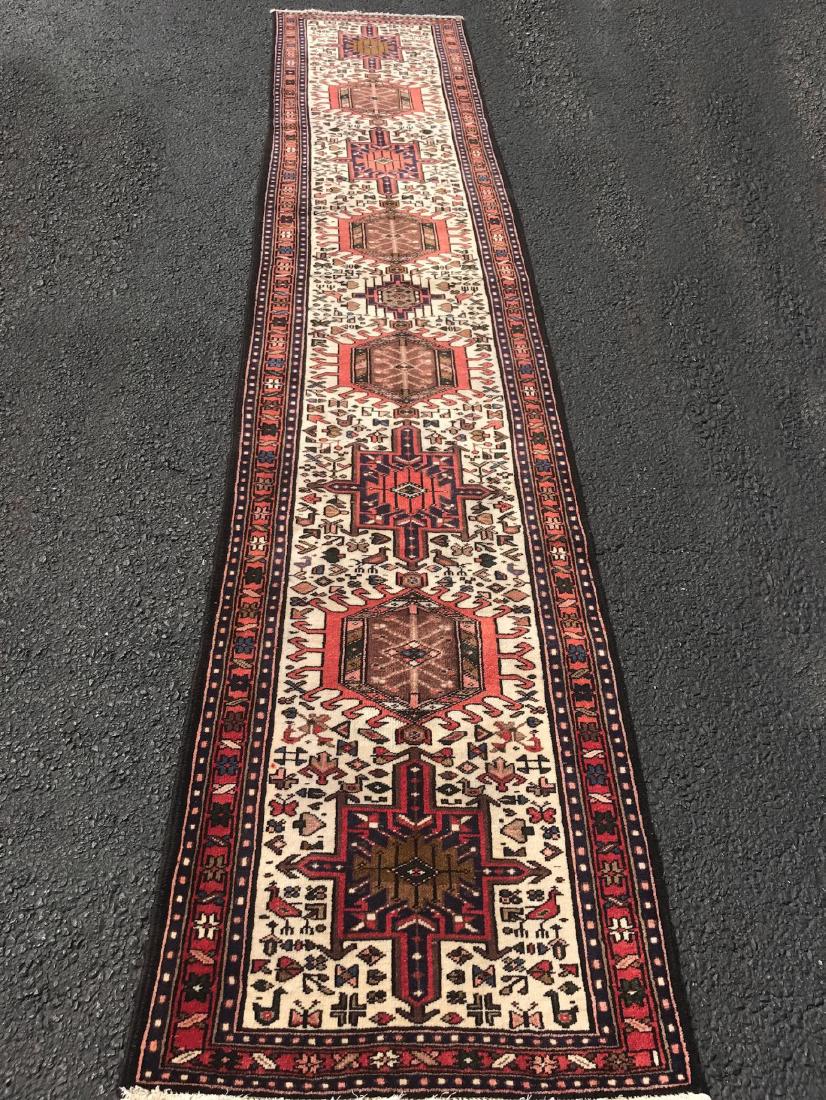 PERSIAN RUNNER 2'7" X 12'10" (1 of 2)