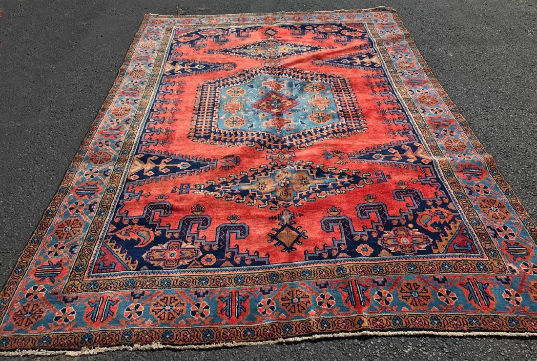 ORIENTAL RUG 7' X 9'10" VEESE (1 of 3)