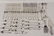 60 PC. SET OF STERLING SILVER FLATWARE "SILVER FLUTES"