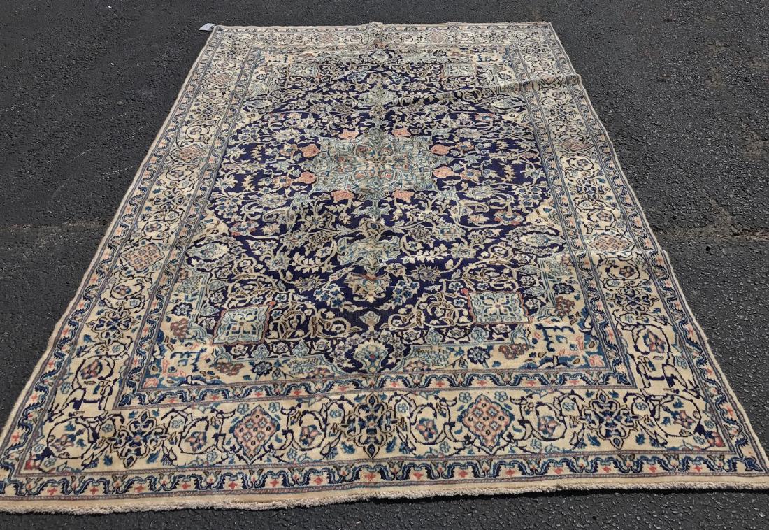 ORIENTAL RUG 6'4" X 9'5" NAIN (1 of 3)