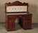 VICTORIAN MAHOGANY MARBLE TOP WASHSTAND