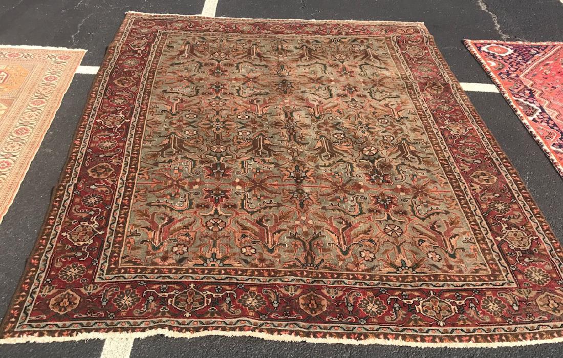 ORIENTAL RUG 7'6" X 10'1" AHAR (1 of 2)