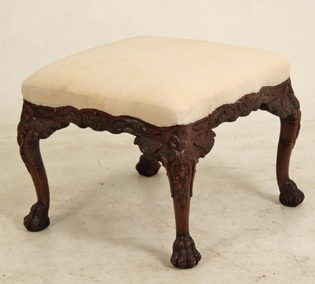 PHILADELPHIA THOMAS AFFLECK INSPIRED FOOT STOOL (1 of 1)