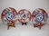 GROUP OF 3 MEIJI PERIOD IMARI PLATES