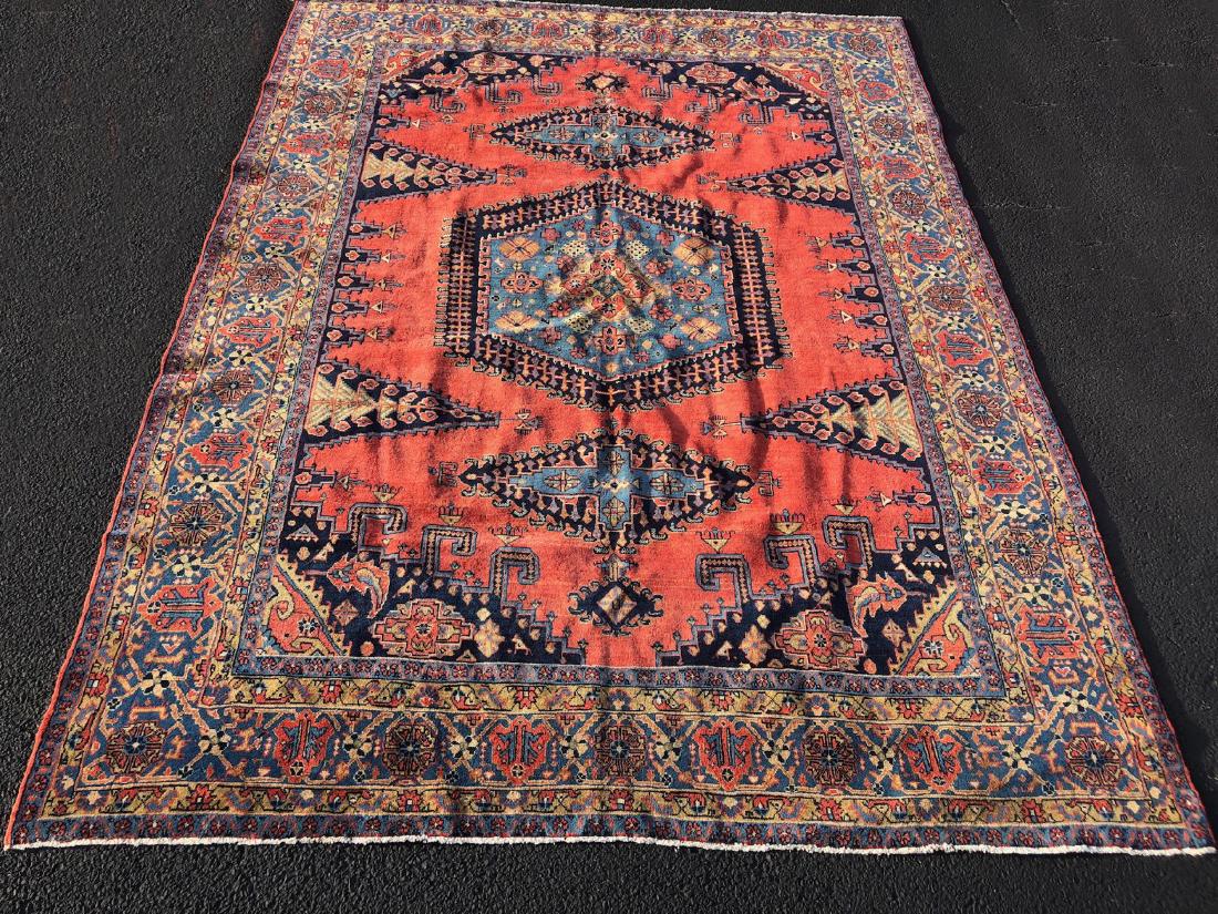 ORIENTAL RUG 9'7" X 12'10" VEESE (1 of 2)