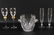5 PC. MISC.LOT OF SIGNED WATERFORD CRYSTAL