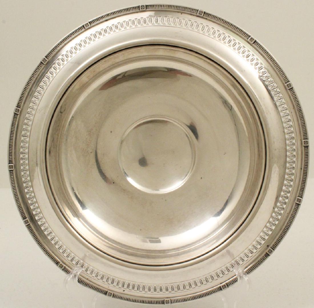 STERLING SILVER RETICULATED BOWL BY J.S. CO. (1 of 4)