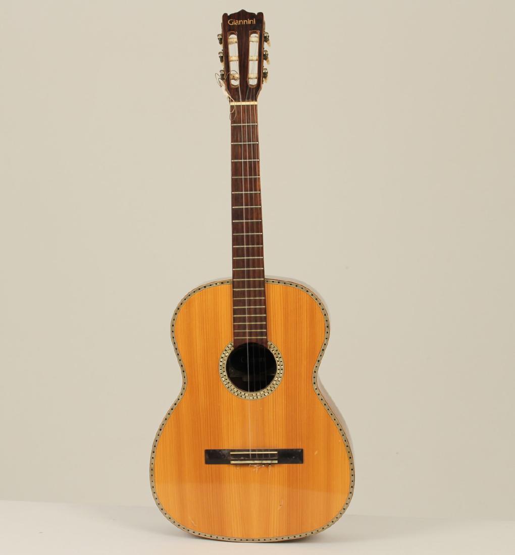 GIANNINI CLASSICAL 6 STRING GUITAR (1 of 6)