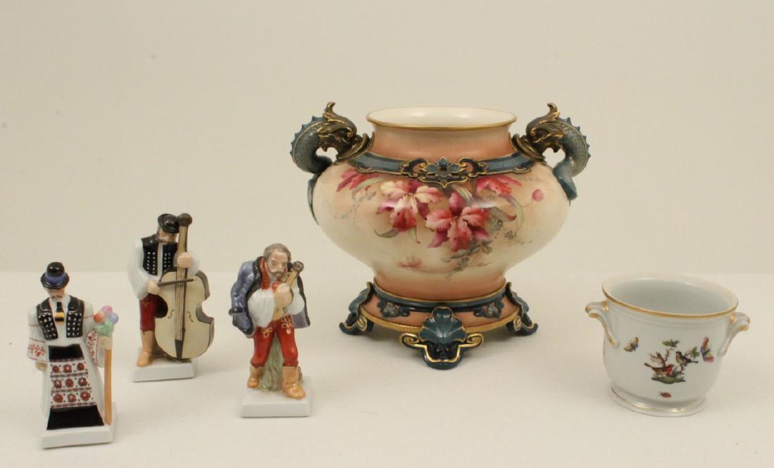 5 PIECE MISCELLANEOUS LOT (1 of 8)