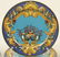 48 PIECE VERSACE ROSENTHAL GERMANY DINNER SERVICE - 2
