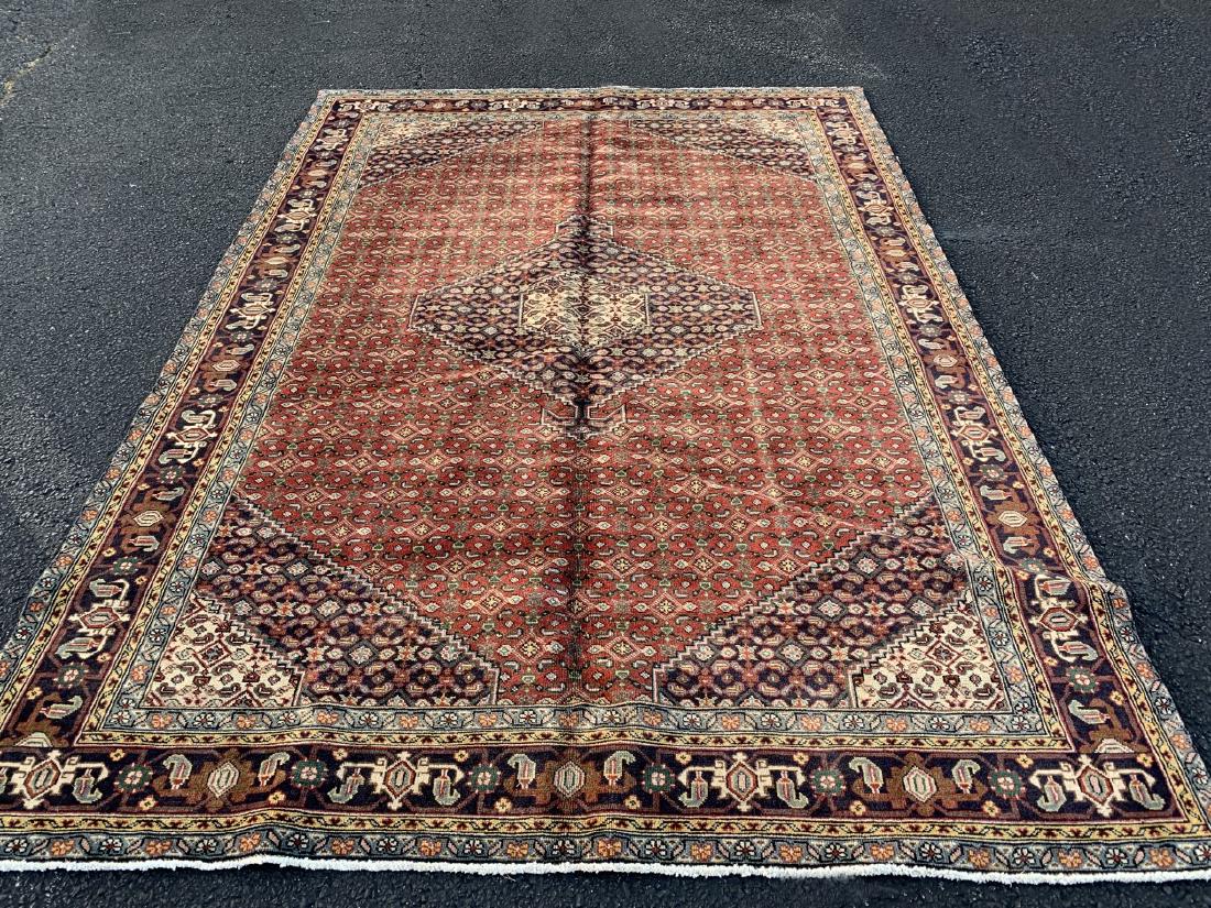 ORIENTAL RUG 6'7" X 9'4" TABRIZ (1 of 3)