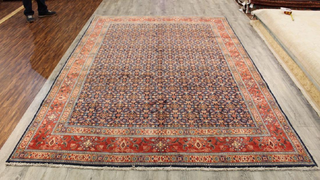 ORIENTAL RUG 10' X 6'9" MOOD (1 of 2)