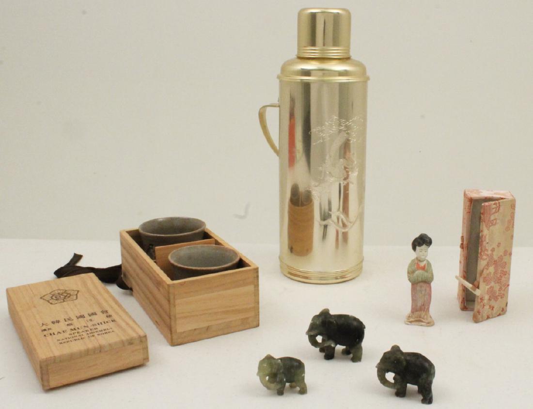 7 PCS. OF GIFTS AND PURCHASES FROM TRAVELS (1 of 9)