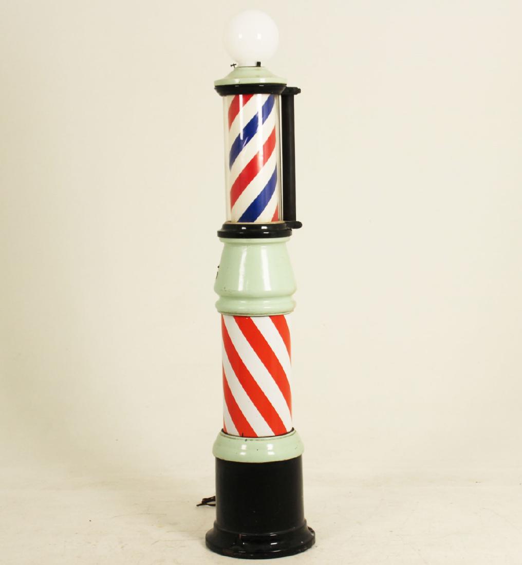 TRADE SIGN BARBER POLE (1 of 6)