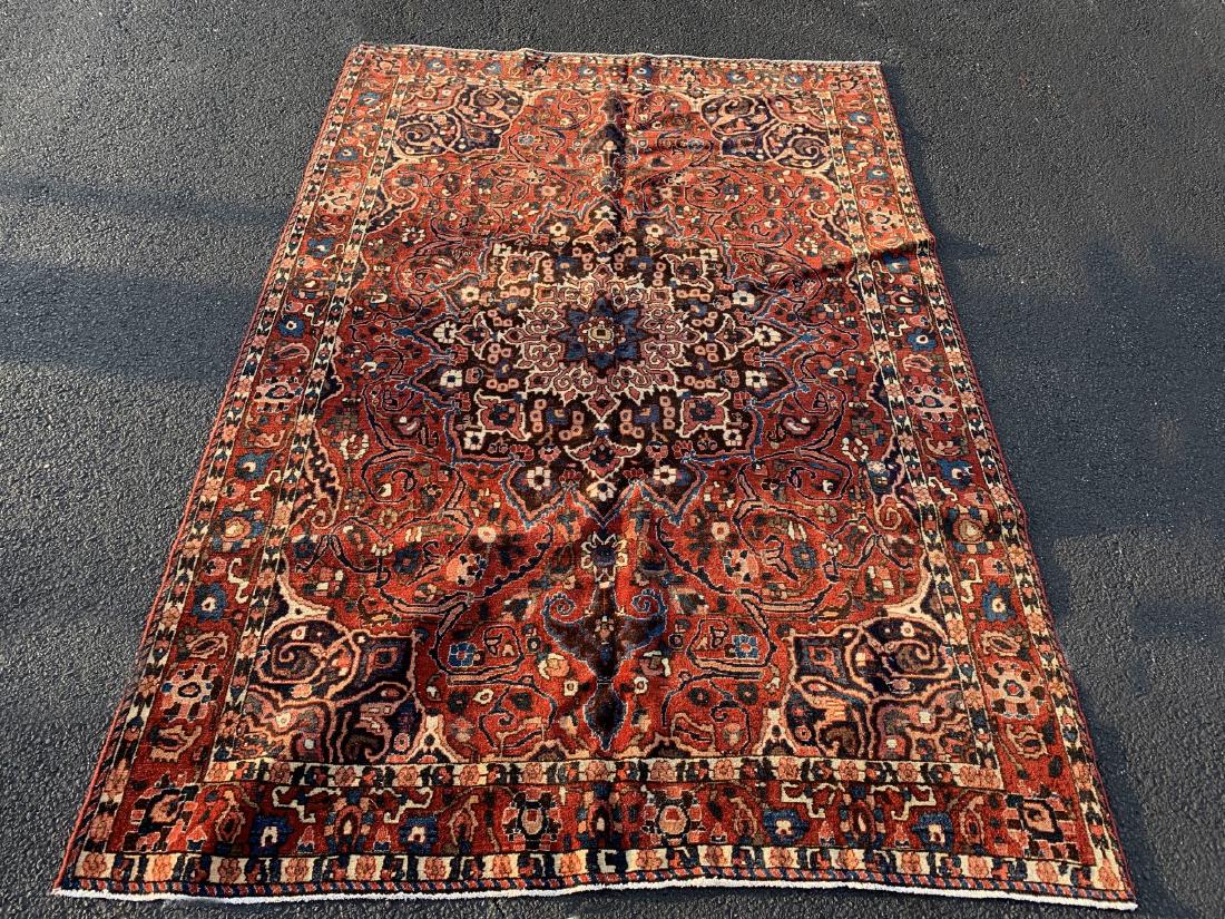 ORIENTAL RUG 7' X 10'5" BAKHTIARI (1 of 3)