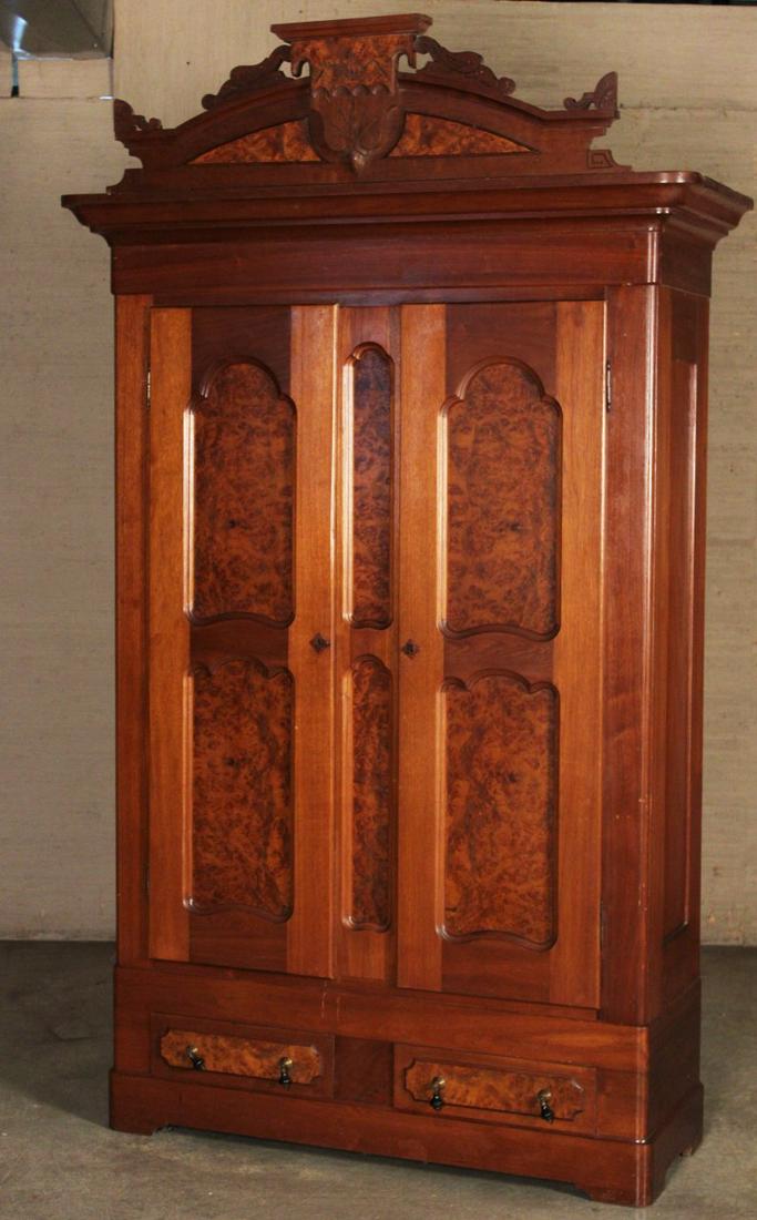 American Eastlake Wardrobe
