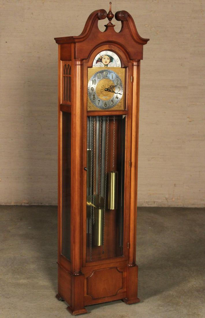 SETH THOMAS GRANDMOTHER CLOCK Aug 25, 2019 CLEMENTS in TN
