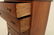 American wild cherry 4 drawer chest - 3